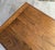 Vintage Rustic Farmhouse Coffee Table in Oak, 1950 For Sale - Image 16 of 18