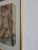 Jules Schyl, Nude Study, Pastel Drawing, 1943, Framed For Sale - Image 4 of 7