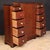 20th Century Art Deco English Chest of Drawers, 1920s For Sale - Image 9 of 15