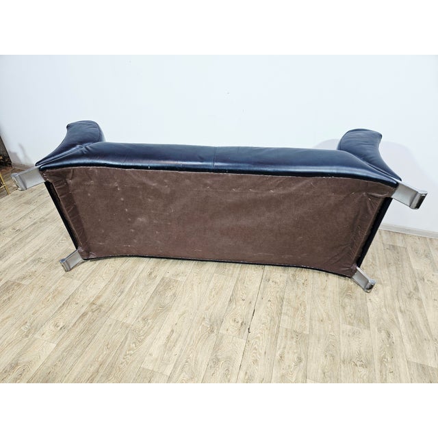 Model 322 Sofa by Anita Schmidt for Rolf Benz, Germany, 1980s For Sale - Image 11 of 18