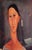Artist: Amedeo Modigliani Country: Italy Title: Hanka Zborowska Medium: Giclee Marks: Numbered limited edition Printed: On...