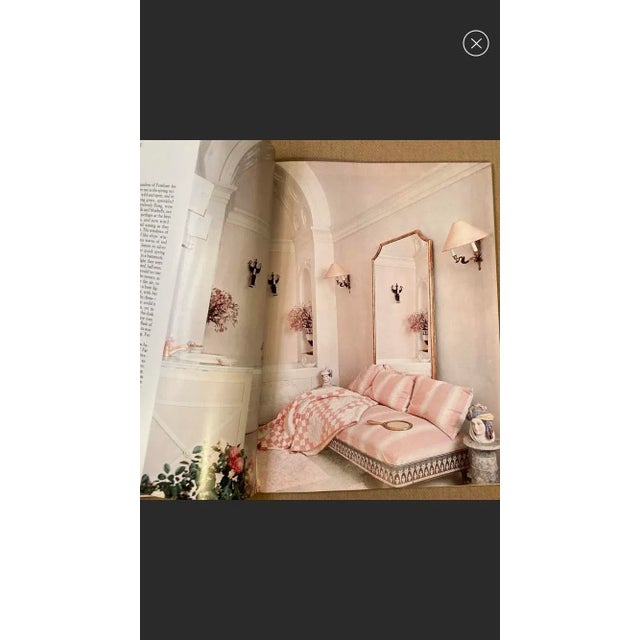 Photography 1983 House and Garden Prototype Issue, Prior to Launching the Last Incarnation of the Preeminent American Design Monthly Magazine For Sale - Image 7 of 13