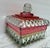 Vintage Westmoreland Glass Box With Handcrafted Tea Scented Candle For Sale - Image 4 of 6