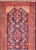 Persian Antique Malayer Runner With All-Over Geometric Herati Design For Sale - Image 3 of 13