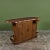 Studio Craft Live Edge Walnut Bar For Sale - Image 9 of 18