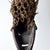 Early 20th Century Salampasu Feathered Mask For Sale - Image 9 of 11