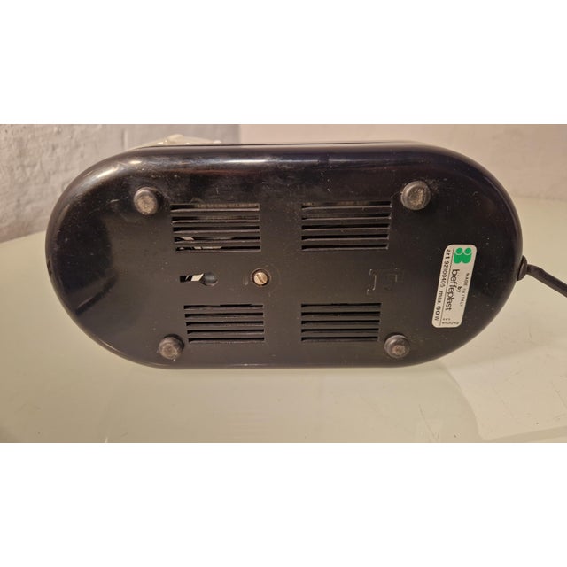 1960s Vintage Table Lamps by Adalberto Dal Lago for Bieffeplast, Set of 2 For Sale - Image 5 of 18