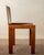 Italian Plywood Dining Chairs by Molteni, 1970s, Set of 4 For Sale - Image 13 of 18