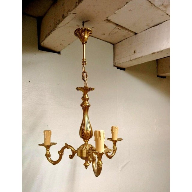 Used but loved condition with original twin core cable tested and working, E14 size light bulb sockets and faux candle...