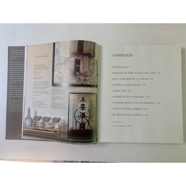 2013 Interiors, by Nina Campbell, Cico Books, Inscribed and Signed For Sale - Image 4 of 6