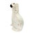 Victorian Late 19th-Century English Staffordshire Spaniel Mantel Dogs, Pair For Sale - Image 3 of 16