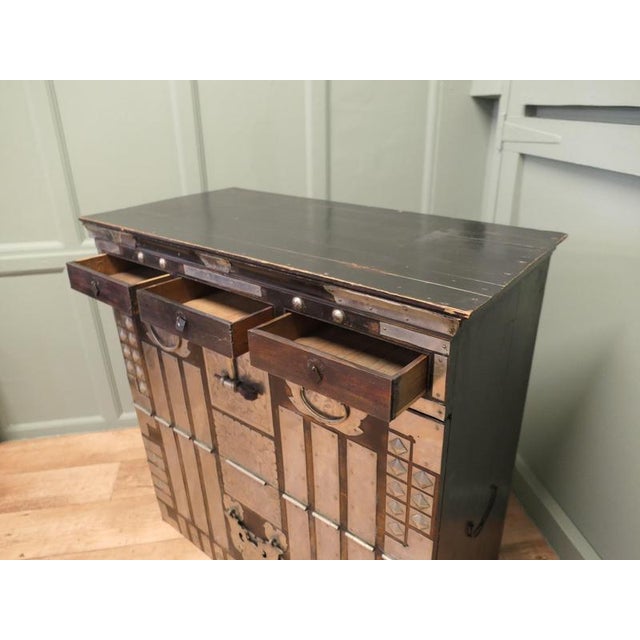 Korean Bandaji Wedding Chest For Sale - Image 9 of 10
