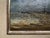 Meyer-Wiegand Rolf Dieter Krefeld, Landscape Composition, Oil Painting on Canvas, Framed For Sale - Image 9 of 13