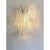 Early 21st Century Murano Glass Wall Sconces by Simoeng, Set of 2 For Sale - Image 5 of 14