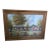 W. Hodges Impressionist Landscape Oil Painting For Sale