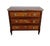 Small 18th Century Louis XVI Chest of Drawers in Precious Wood Marquetry by C-M. Magnien For Sale