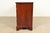 Henkel Harris Style Georgian Solid Mahogany Twelve-Drawer Dresser For Sale - Image 12 of 14