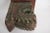 19th Century Indian Rajasthan Carved Wood Hindu Temple Architectural Corbel For Sale In Palm Springs - Image 6 of 12