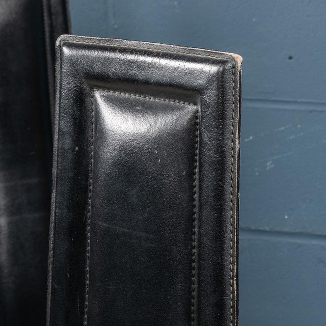 Italian Alice Dining Chairs by Giorgio Cattelan for Emmepi, 1984, Set of 4 For Sale - Image 11 of 18