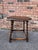 1900 - 1909 19th Century English Bobbin Twist Side Table For Sale - Image 5 of 9