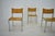 Chrome Dining Chairs attributed to Viliam Chlebo, Czechoslovakia, 1980s, Set of 4 For Sale - Image 16 of 17