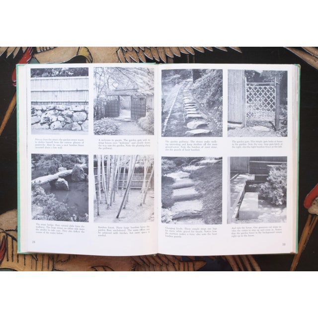 1960 "The Art of the Japanese Garden" by Tatsuo Ishimoto For Sale - Image 9 of 16