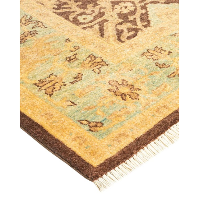 With an amalgam of sizes and aesthetic influences ranging from art deco to Rorschach and modernist, the rugs in the...