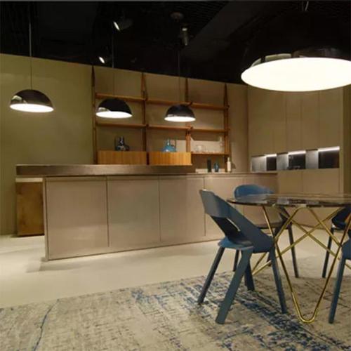 Black Sonora Suspension Lamp by Vico Magistretti for Oluce For Sale - Image 3 of 6