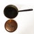 Early 20th Century Antique Copper Pot With Lid and Iron Handle For Sale - Image 5 of 7
