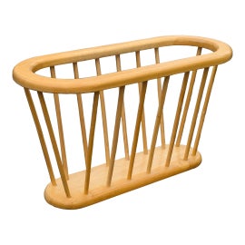 Example of Arthur Umanoff Magazine Racks