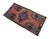 1970s Front of Kitchen Sink Rug Hand Made Small Turkish Rug Bath Mat Faded Mini Rugs 1'8" X 3'6" For Sale - Image 4 of 9