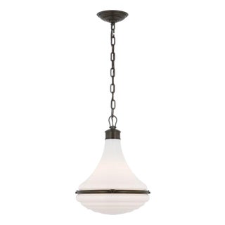 Visual Comfort Wesley 15" Pendant For Sale