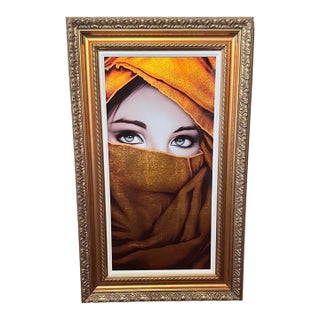 Contemporaray Mixed Media Original Artwork on Aluminum by Patrick Guyton For Sale