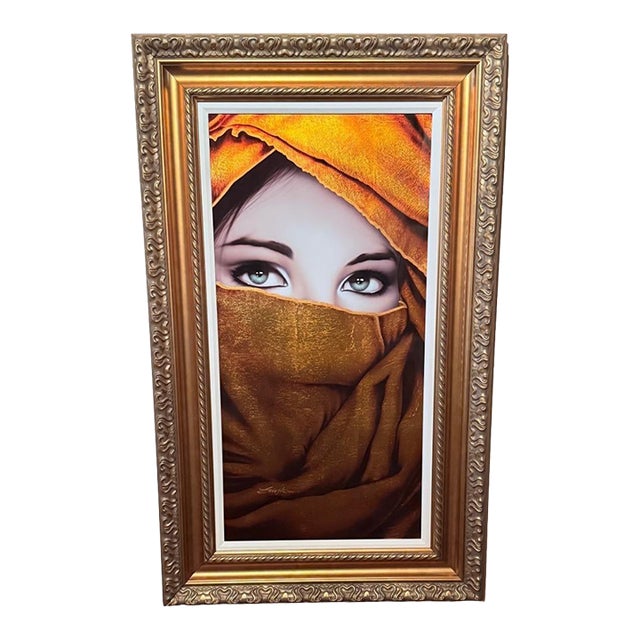 Contemporaray Mixed Media Original Artwork on Aluminum by Patrick Guyton For Sale