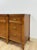 Vintage Dresser Drexel Transitional MCM Nine Drawer Lowboy Brass Handles For Sale - Image 9 of 18