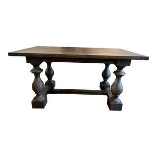 Restoration Hardware Dining Table For Sale