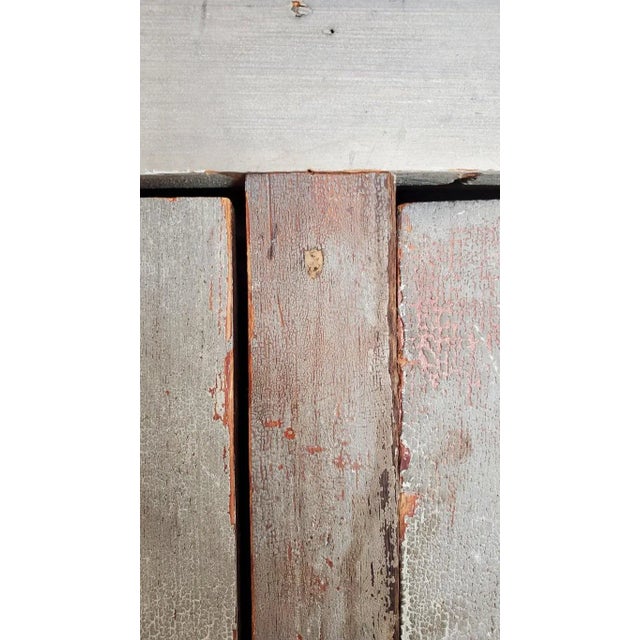 Painted Concrete Rooster From the Farm For Sale In Los Angeles - Image 6 of 7