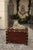 English Brass Lion Sculpture from the Late 19th Century in Reclining Position For Sale In Atlanta - Image 6 of 12