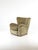 Swedish Modern Easy Chair, Sweden, 1940s For Sale - Image 4 of 11