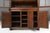 Early 18th Century German Vitrine Cabinet, 1730s For Sale - Image 6 of 18