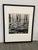 Black Michal Venera Twigs and Water Black & White Photograph, Framed For Sale - Image 8 of 12