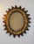 Oval Sun Mirror For Sale - Image 6 of 7