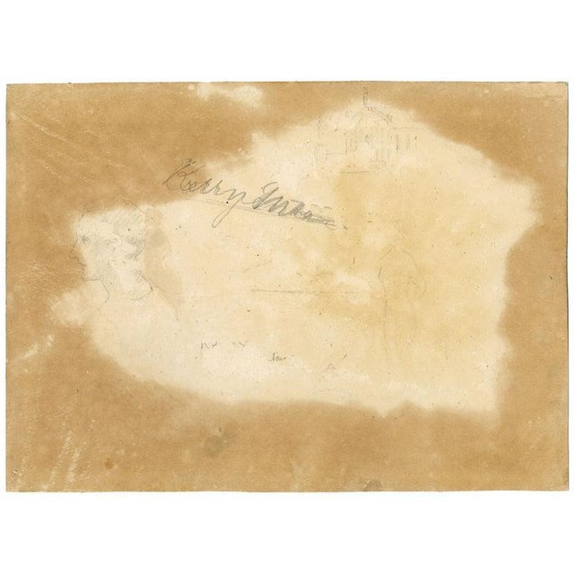 Percy French, Bogs & Mountains of Connemara, 20th Century, Watercolour For Sale - Image 6 of 7