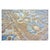 Persian Sultanabad Wool 10 x 20 Taupe, Ivory & Light Blue Handmade Gallery Area Rug #1141324 For Sale - Image 10 of 18