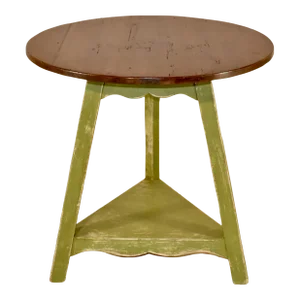 Vintage Cricket Table From England