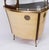 Vintage Modernist Boat Cocktail Bar by Umberto Mascagni for Harrods, 1950s For Sale - Image 12 of 18