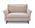 Lancaster Contemporary Melody Chair & a Half With Ottoman and Slipcovers For Sale - Image 9 of 14