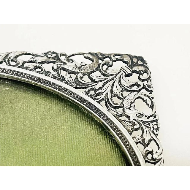 Dutch Rectangular Wall Picture Frame, 1910s For Sale - Image 3 of 6