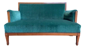 English Adam Style Sofa
