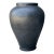 Vintage Large Matte Ceramic Floor Vase For Sale